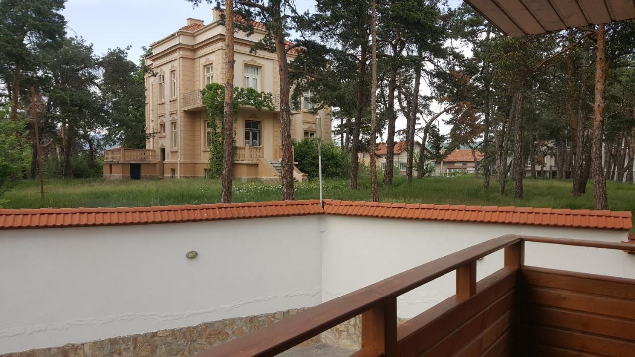 ולינגראד Апартамент "Forest View" В Комплекс "Вели Хилс" מראה חיצוני תמונה
