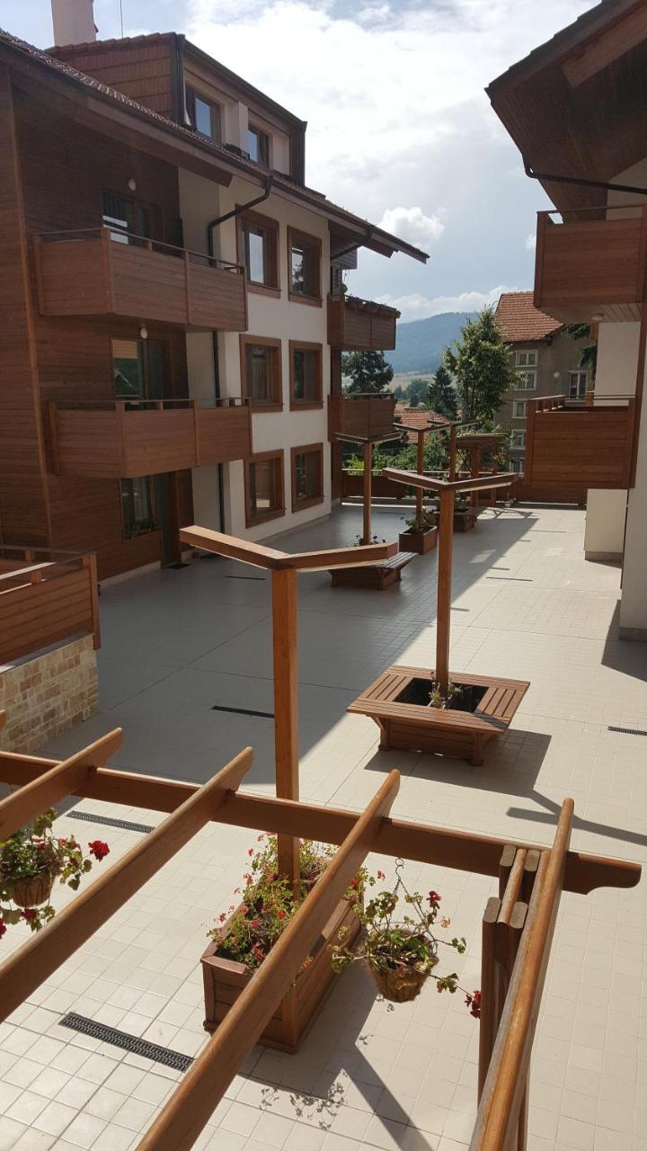 ולינגראד Апартамент "Forest View" В Комплекс "Вели Хилс" מראה חיצוני תמונה